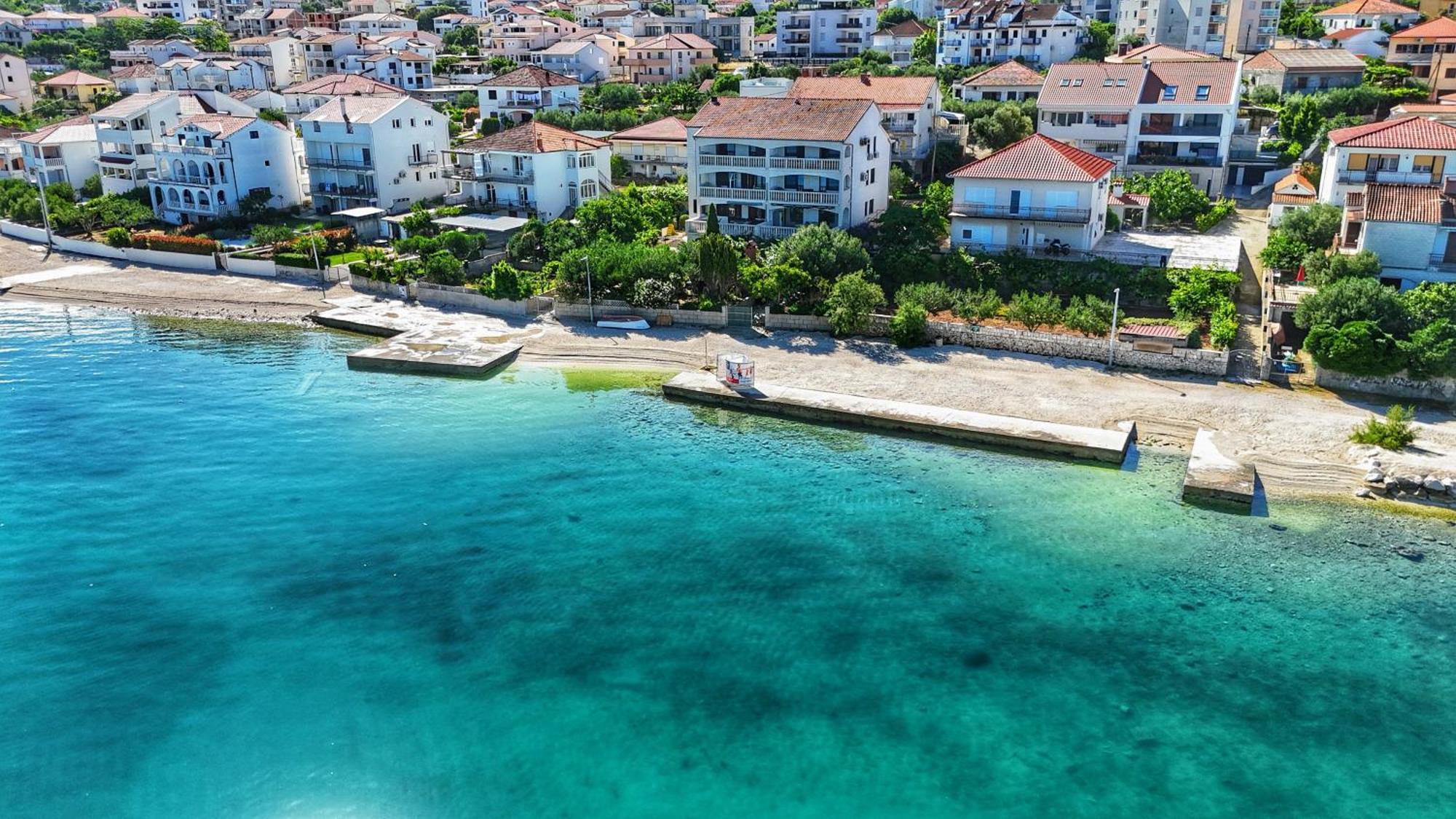Apartment Villa Bralo Trogir Exterior photo
