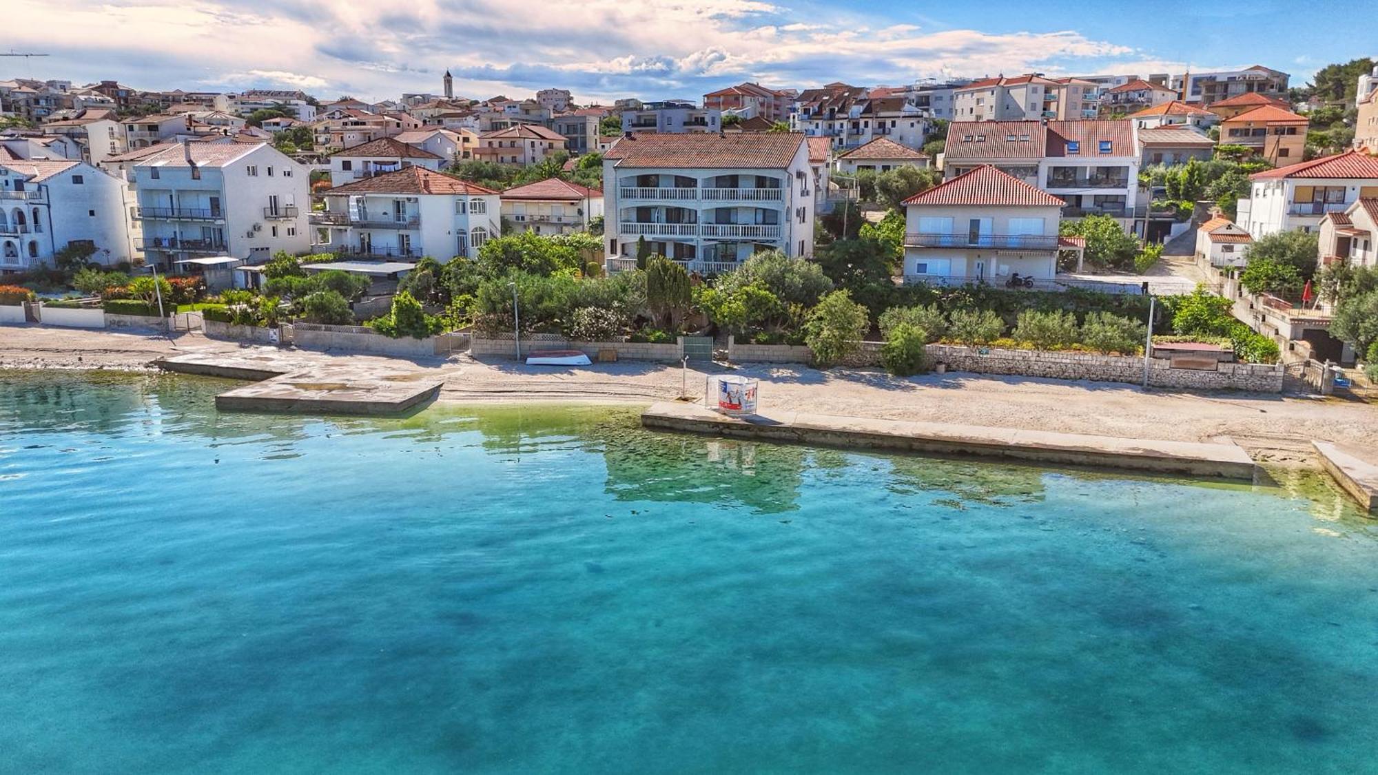 Apartment Villa Bralo Trogir Exterior photo