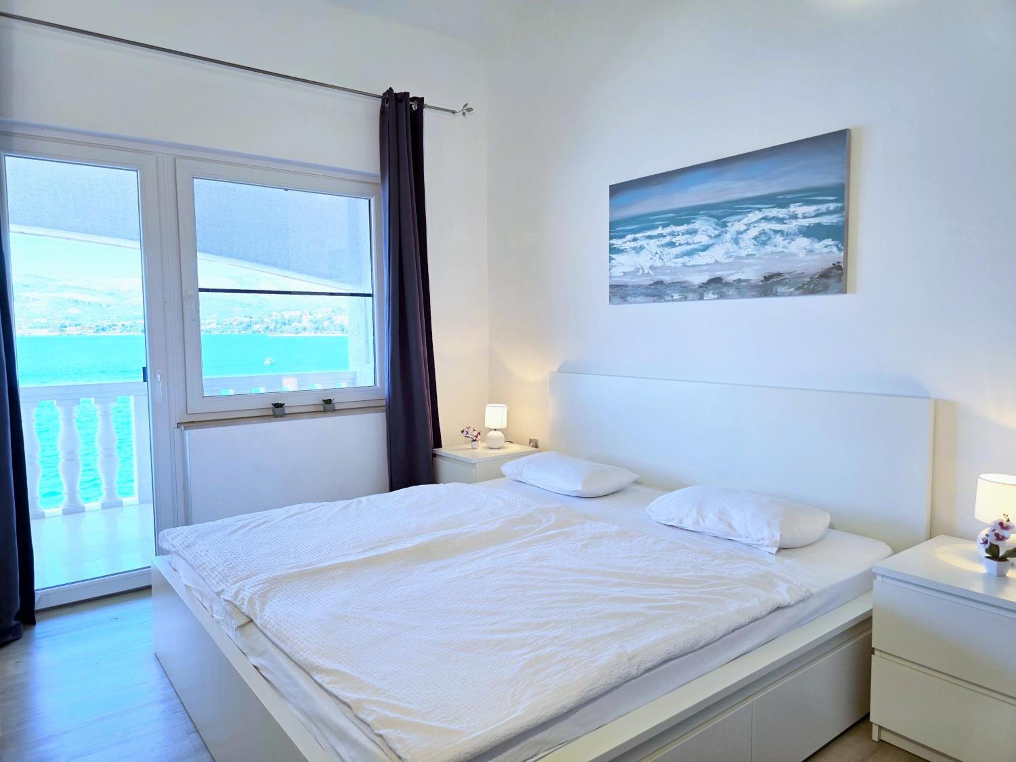 Apartment Villa Bralo Trogir Exterior photo