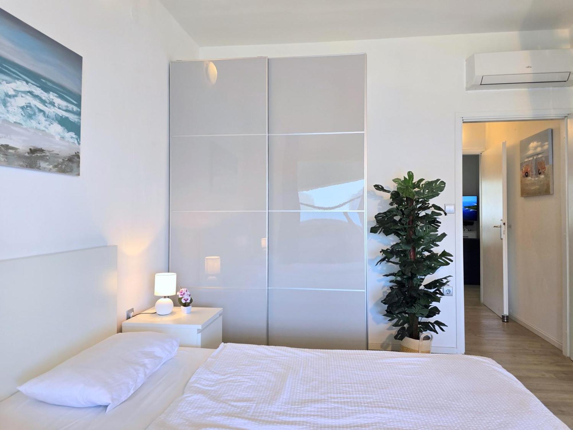 Apartment Villa Bralo Trogir Exterior photo